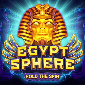 Egypt Sphere: Hold the Spin casino game by Gamzix