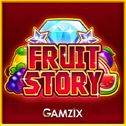 Fruit Story casino game by Gamzix