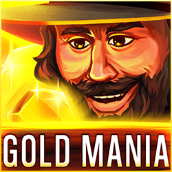 Gold Mania casino game by Gamzix