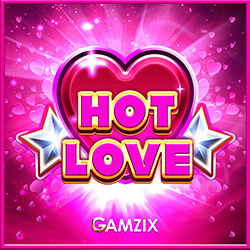 Hot Love casino game by Gamzix