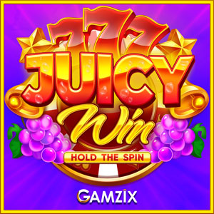 Juicy Win: Hold The Spin casino game by Gamzix