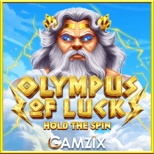 Olympus of Luck: Hold The Spin casino game by Gamzix