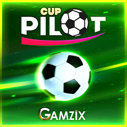 Pilot Cup casino game by Gamzix