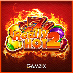 Really Hot 2 casino game by Gamzix