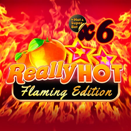 Really Hot Flaming Edition casino game by Gamzix