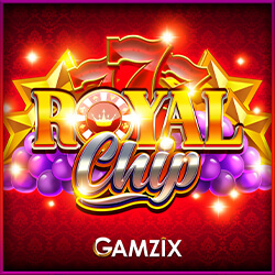 Royal Chip casino game by Gamzix