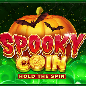 Spooky Coin: Hold The Spin casino game by Gamzix