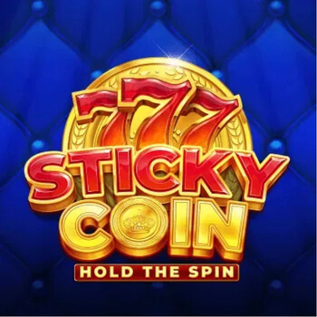 Sticky Coin: Hold The Spin casino game by Gamzix