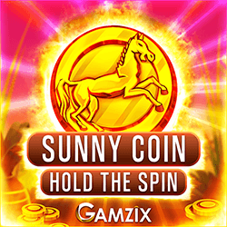 Sunny Coin casino game by Gamzix