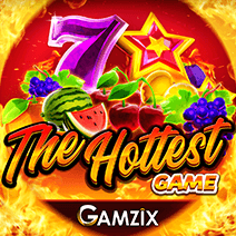 The Hottest Game casino game by Gamzix