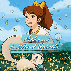 Aiko and the Wind Spirit