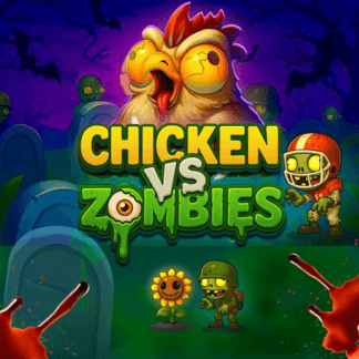 Chicken vs Zombies