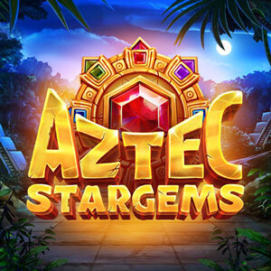 Aztec Stargems casino game by Leap Slot