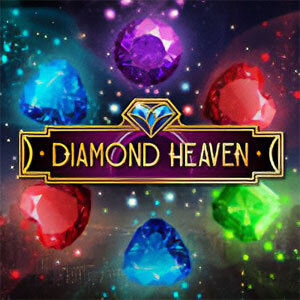 Diamond Heaven casino game by Leap Slot