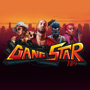 Gangstar casino game by Leap Slot