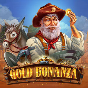 Gold Bonanza casino game by Leap Slot