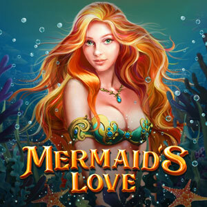 Mermaid's Love casino game by Leap Slot