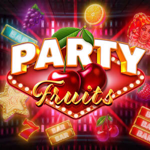 Party Fruits casino game by Leap Slot