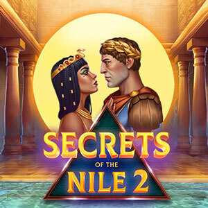 Secrets of the Nile 2 casino game by Leap Slot