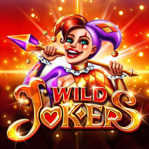 Wild Jokers casino game by Leap Slot