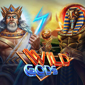 Wild Gods casino game by Leap Slot