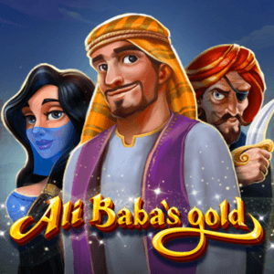 Ali Baba's Gold casino game by Leap Slot