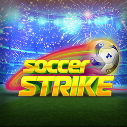 Soccer Strike casino game by Leap Slot