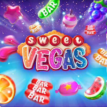 Sweet Vegas casino game by Leap Slot