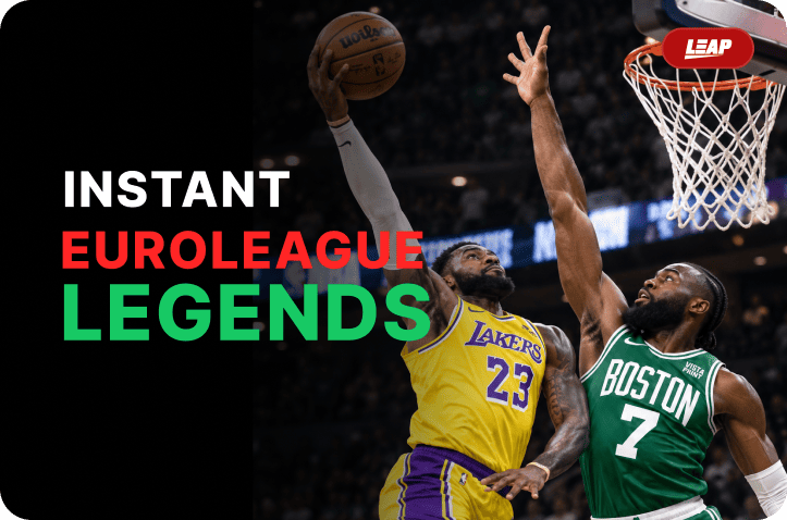 Euroleague Instant Legends