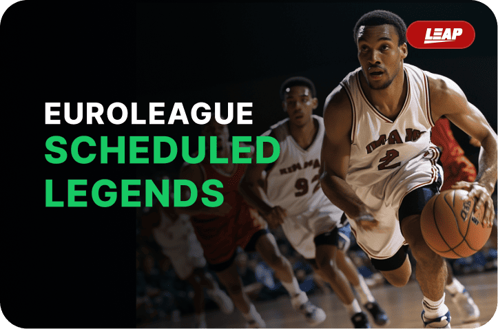 Euroleague Scheduled Legends
