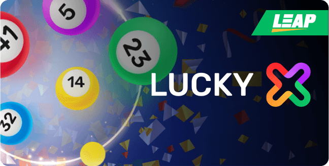 Lucky X Lotto