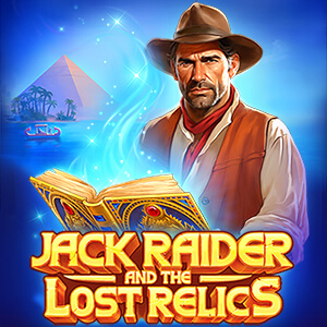 Jack Raider and The Lost Relics