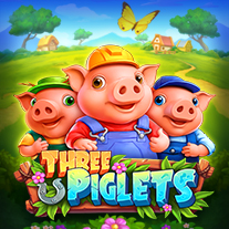Three Piglets