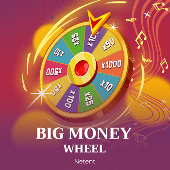 Big Money Wheel