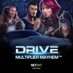 Drive: Multiplier Mayhem