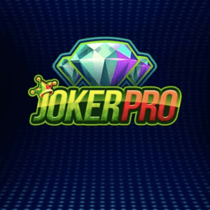 Joker Pro casino game by NetEnt