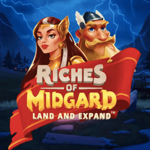 Riches of Midgard: Land and Expand