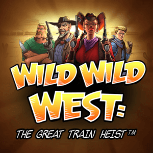 Wild Wild West: The Great Train Heist
