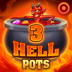 3 Hell Pots