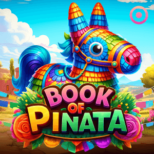 Book of Pinata casino game by Onlyplay