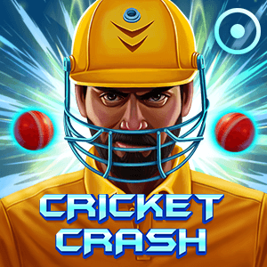 Cricket Crash casino game by Onlyplay