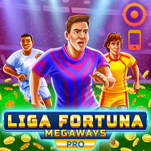 Liga Fortuna Megaways PRO  casino game by Onlyplay