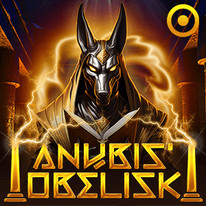 Anubis’ Obelisk casino game by Onlyplay