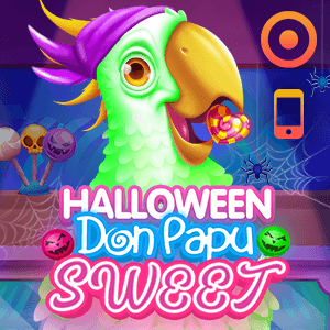 Don Papu Sweet Christmas casino game by Onlyplay