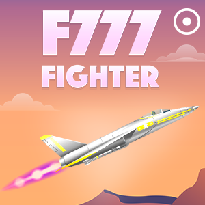 F777 Fighter casino game by Onlyplay