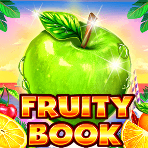 Fruity Book casino game by Onlyplay