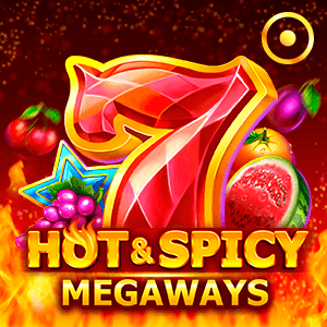 Hot & Spicy Megaways casino game by Onlyplay