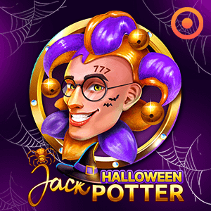 Jack Potter Halloween casino game by Onlyplay