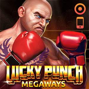 Lucky Punch Megaways casino game by Onlyplay