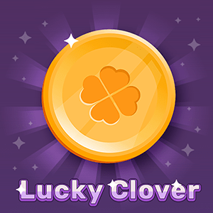 Lucky Clover casino game by Onlyplay